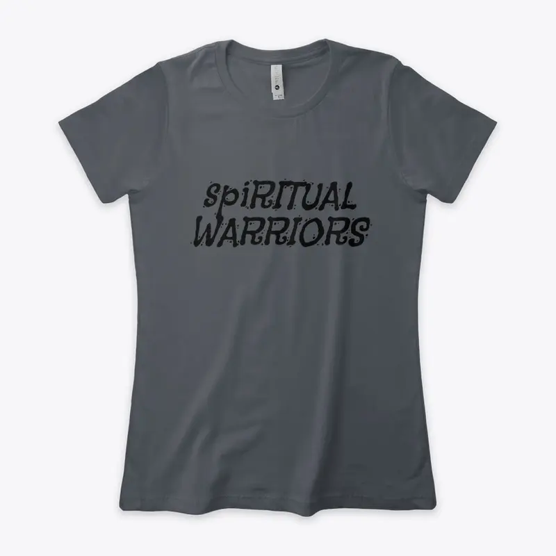 SPIRITUAL WARRIORS