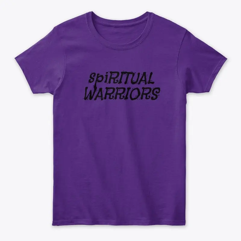 SPIRITUAL WARRIORS