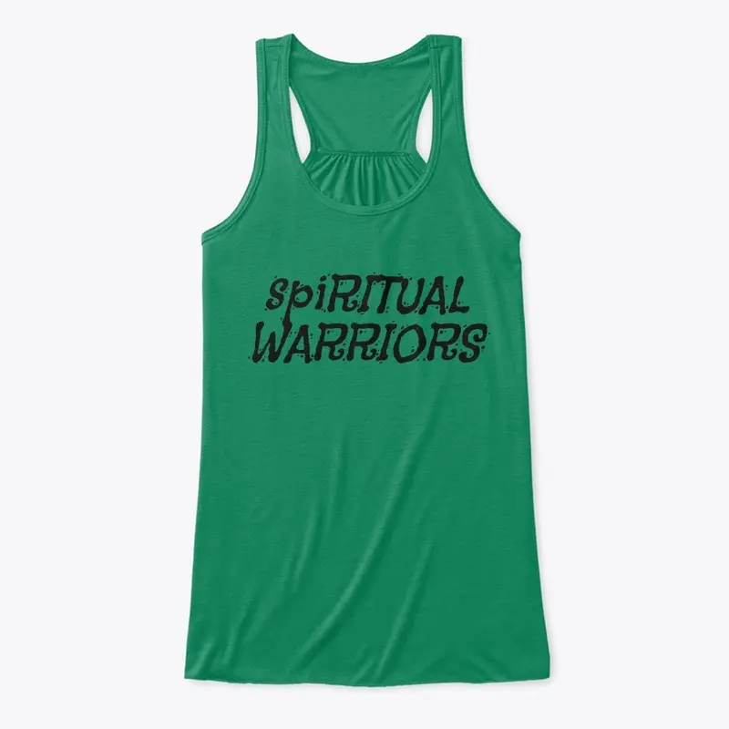 SPIRITUAL WARRIORS