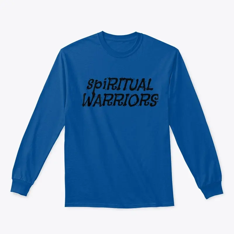 SPIRITUAL WARRIORS